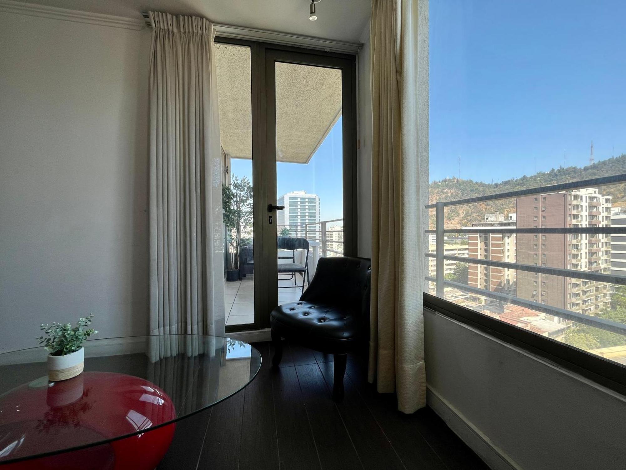 Centro Manuel Montt Apartamento