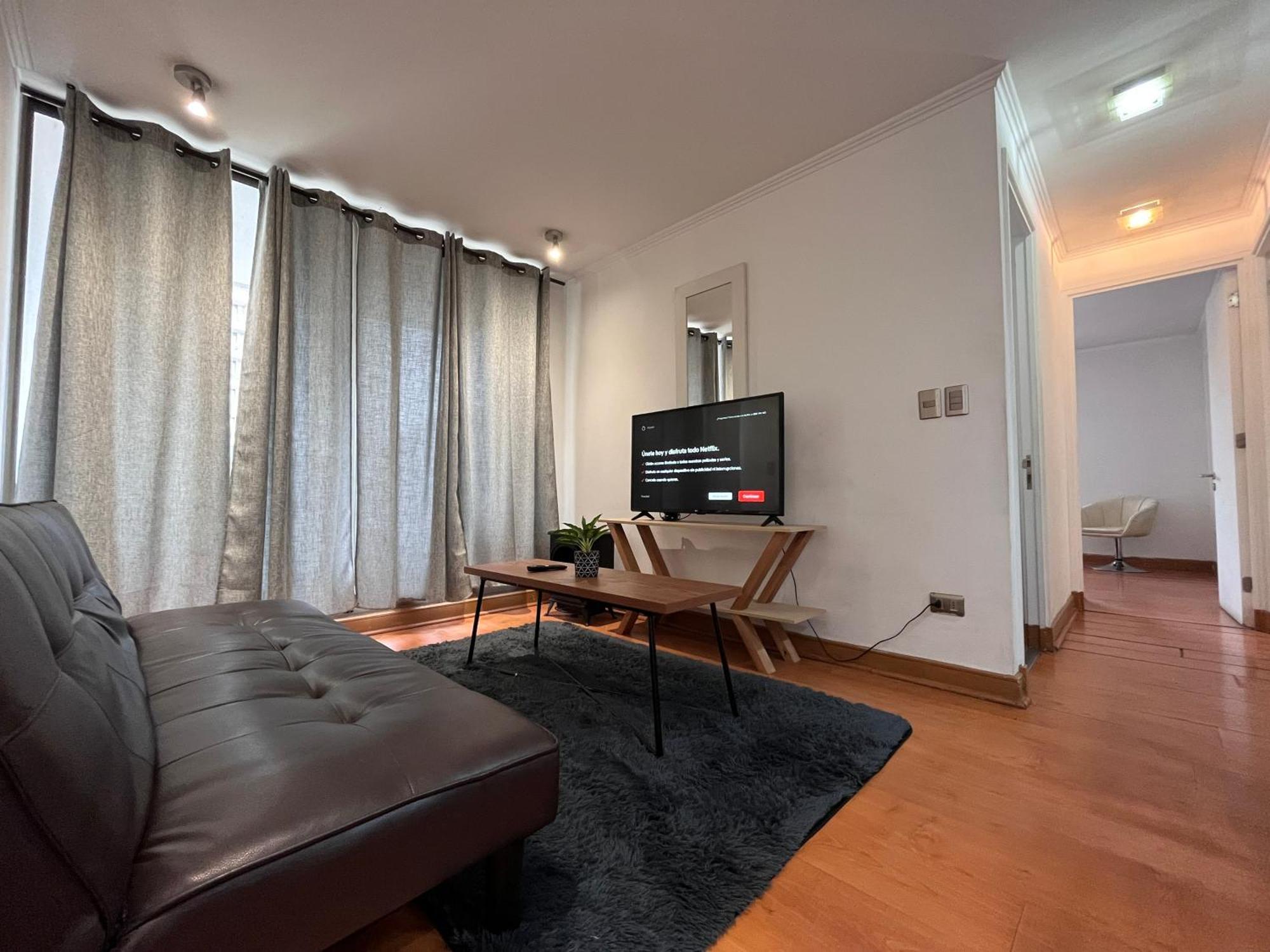 Apartamento Centro Manuel Montt Santiago de Chile