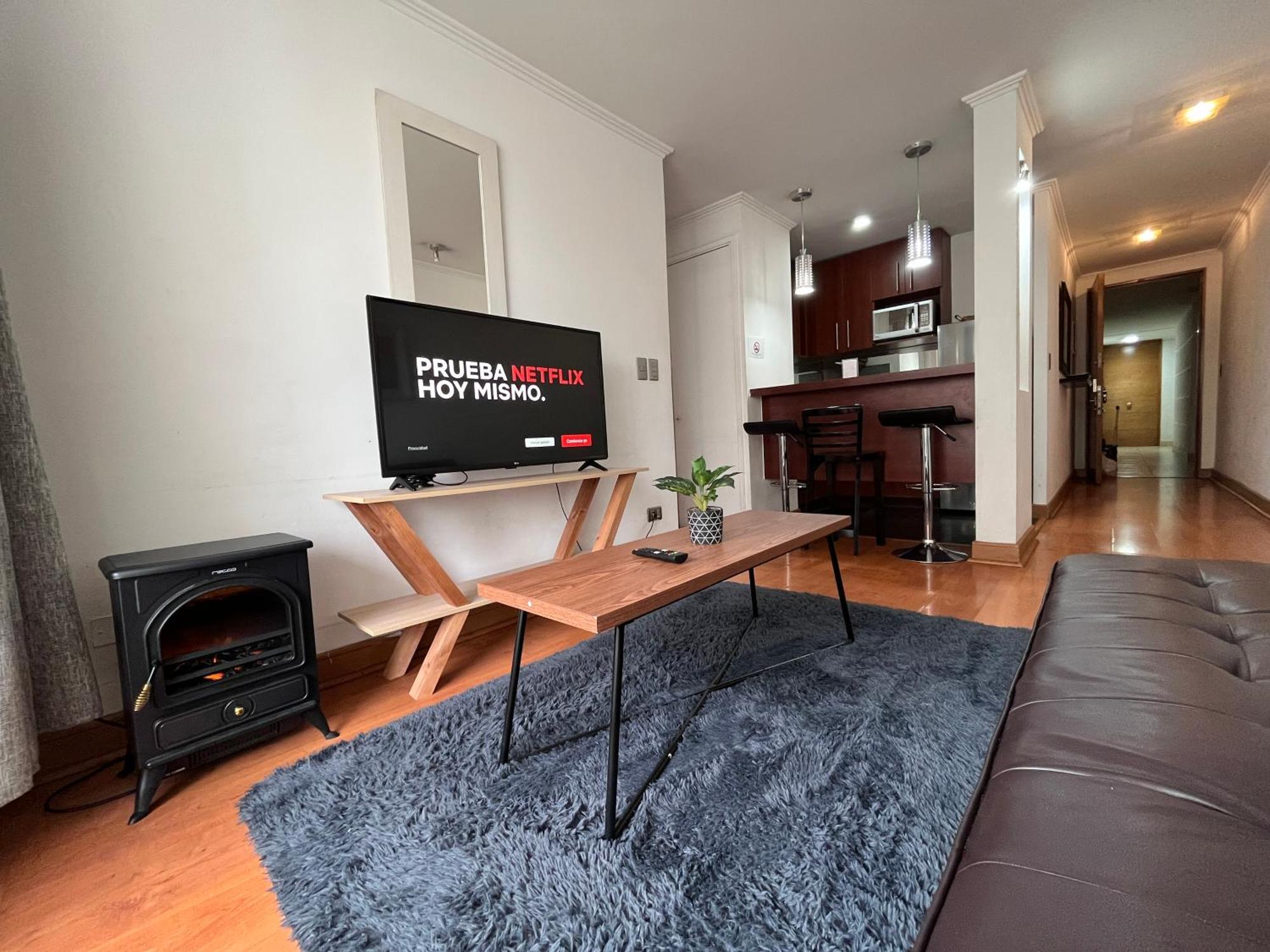 Centro Manuel Montt Apartamento *