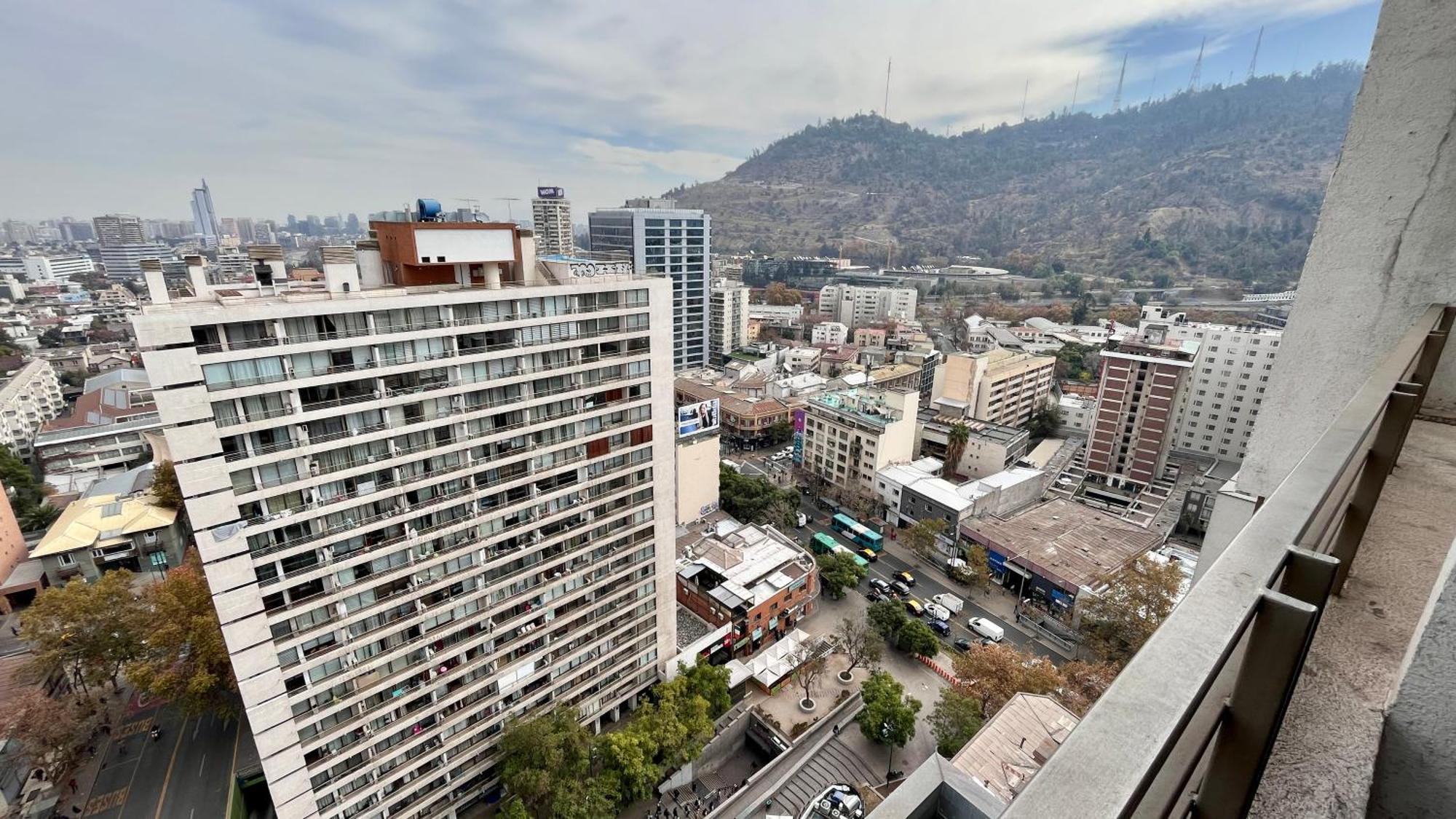 Centro Manuel Montt