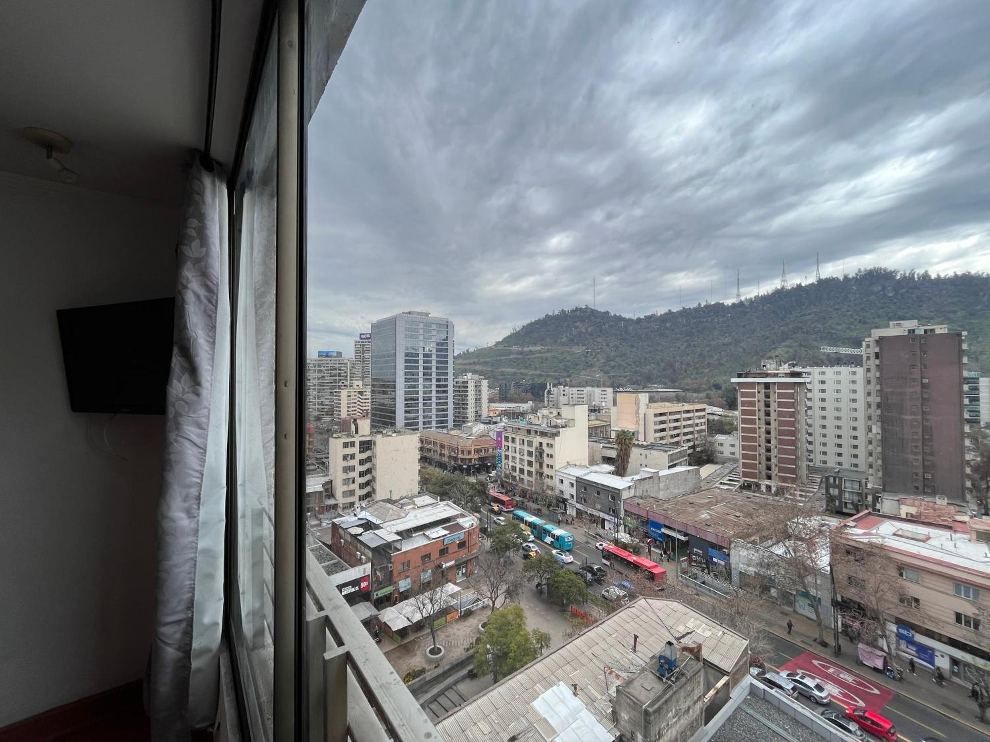 Centro Manuel Montt Apartamento Santiago de Chile