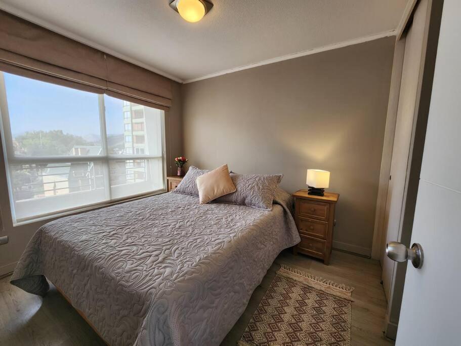 Acogedor En Centro De Santiago. Apartamento *