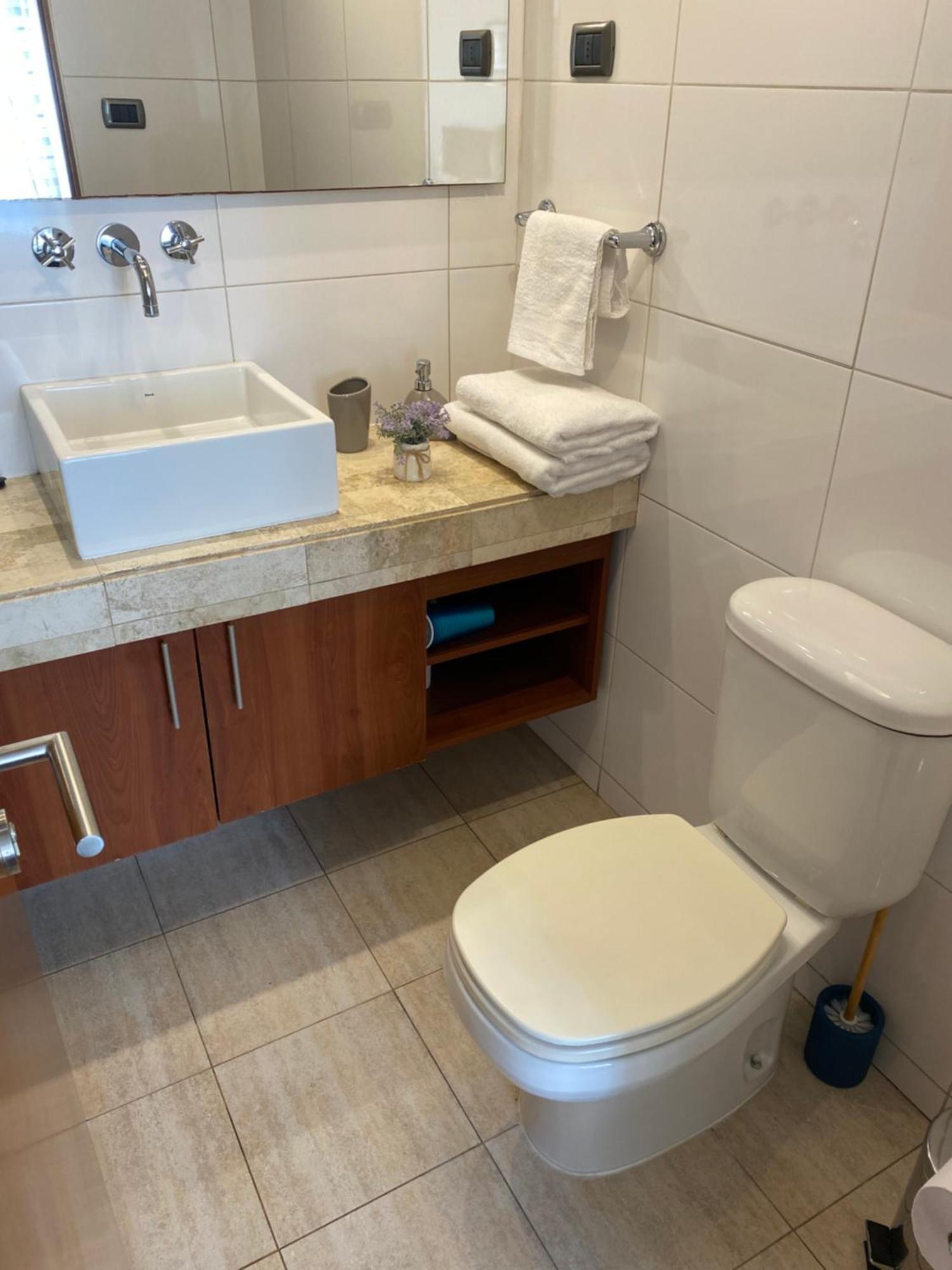 Apartamento Departamento En El Corazon De Providencia
