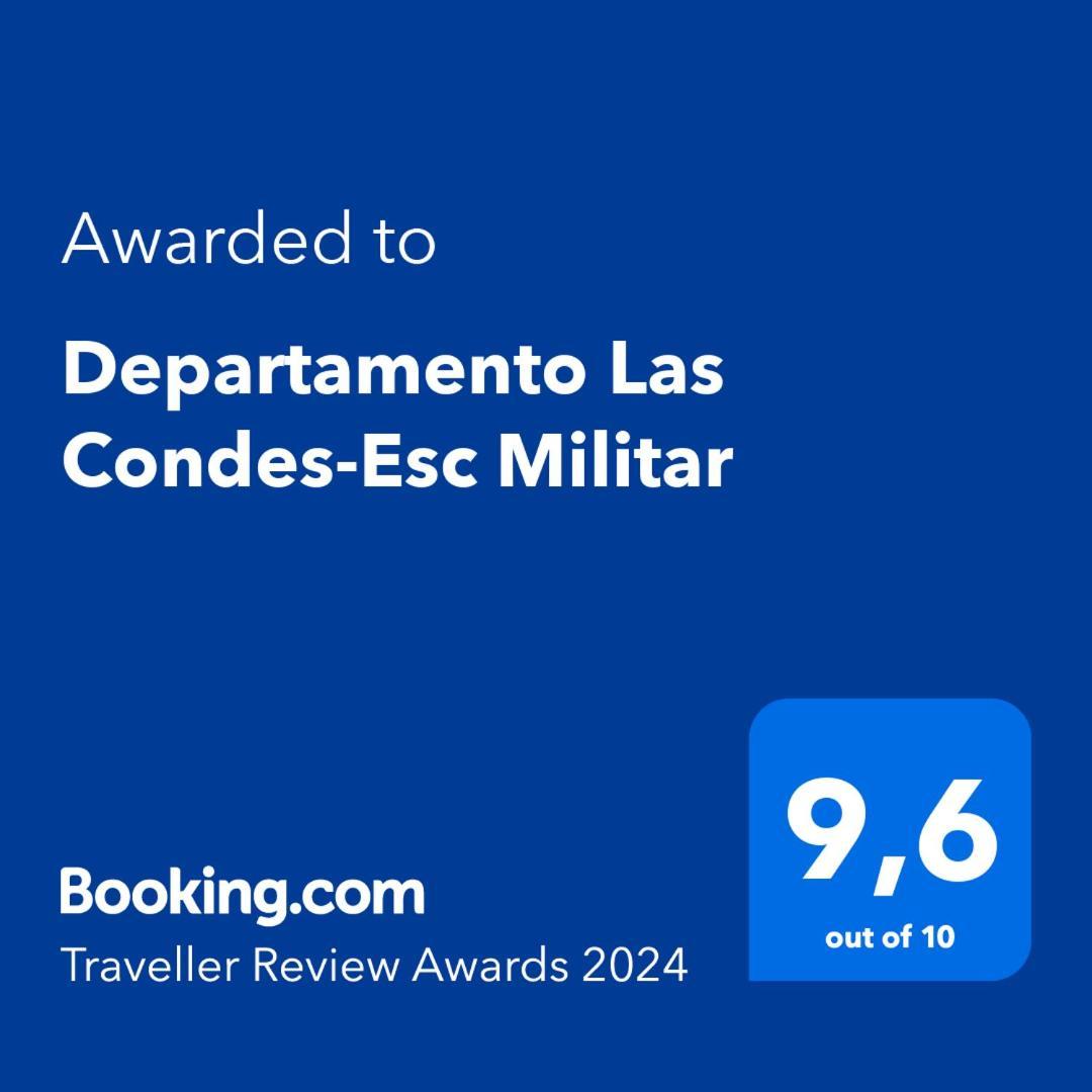 Departamento Las Condes-esc Militar