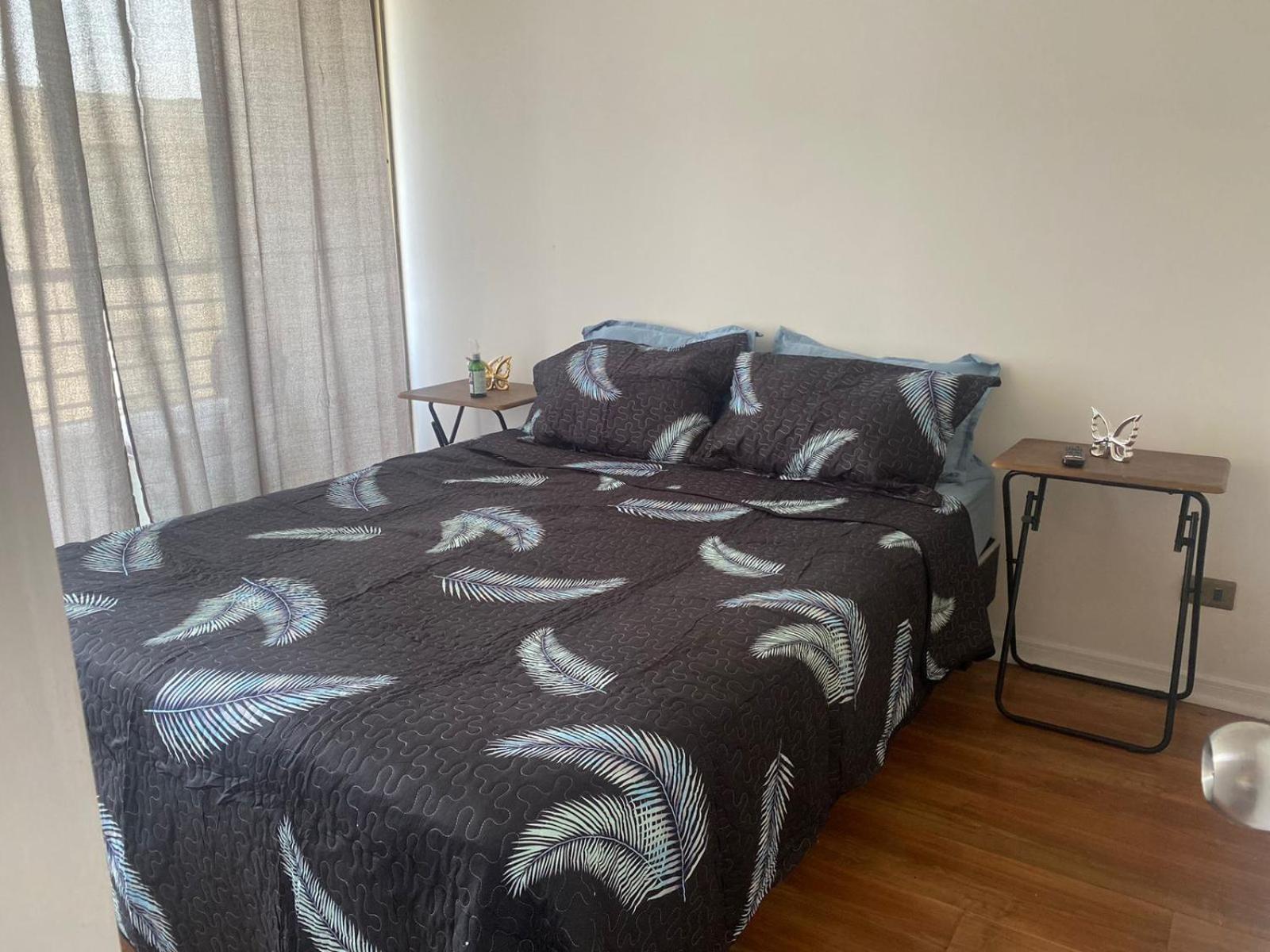 Apartamento Yungay Santiago de Chile