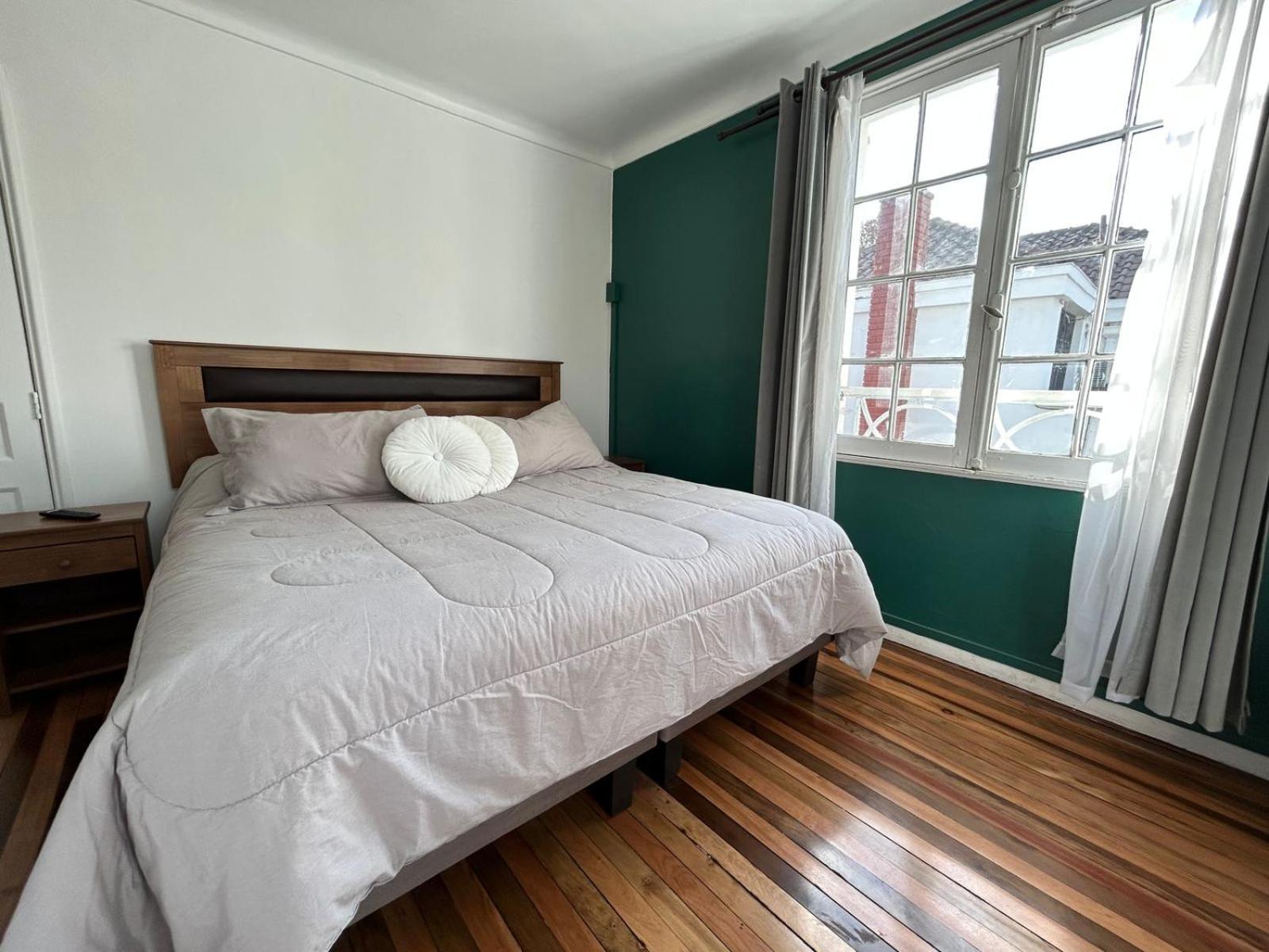 Casa Di Patti Homestay Santiago