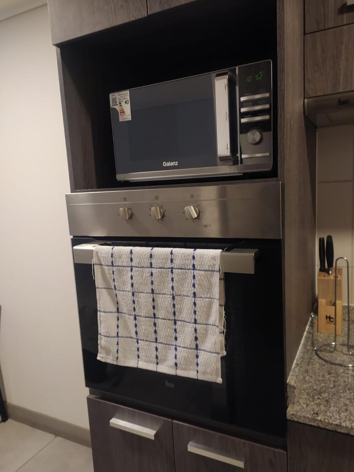 Apartamento Mackenna