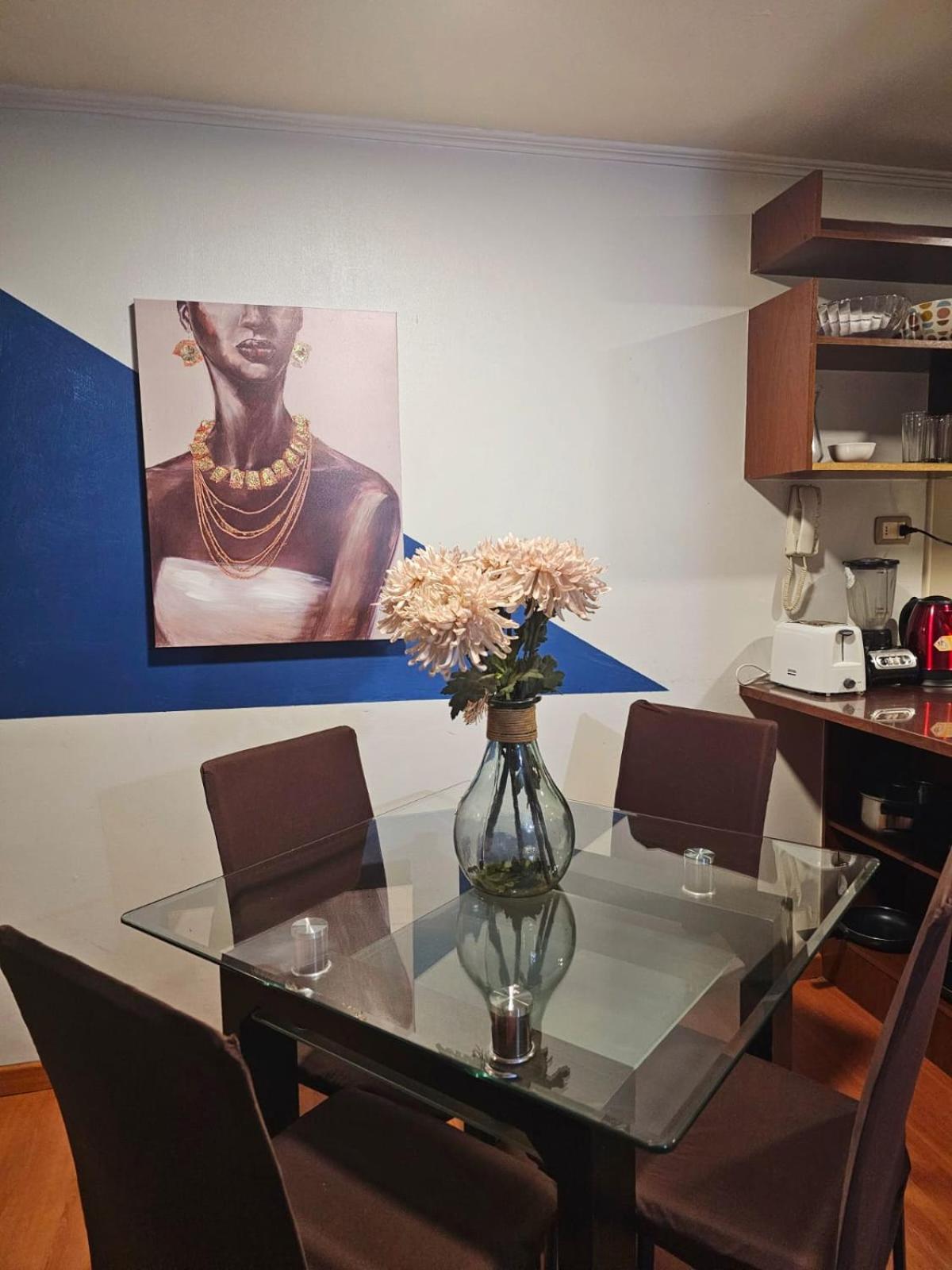 Apartamento Departamentos Suagon Centro Moneda