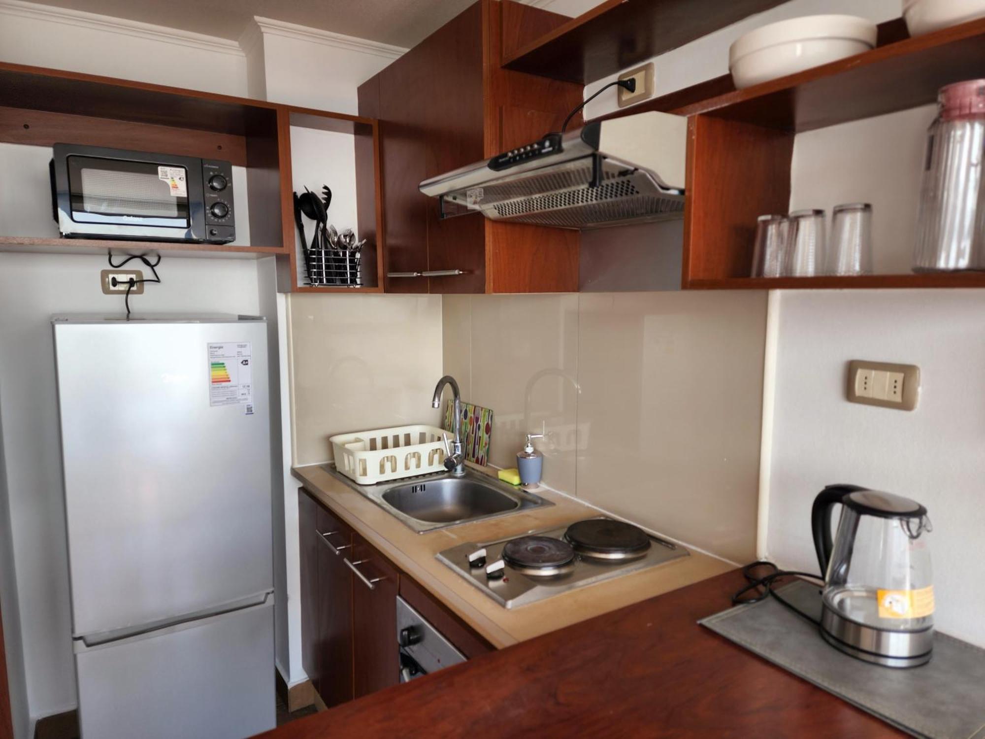 Apartamento Departamentos Suagon Centro Moneda *