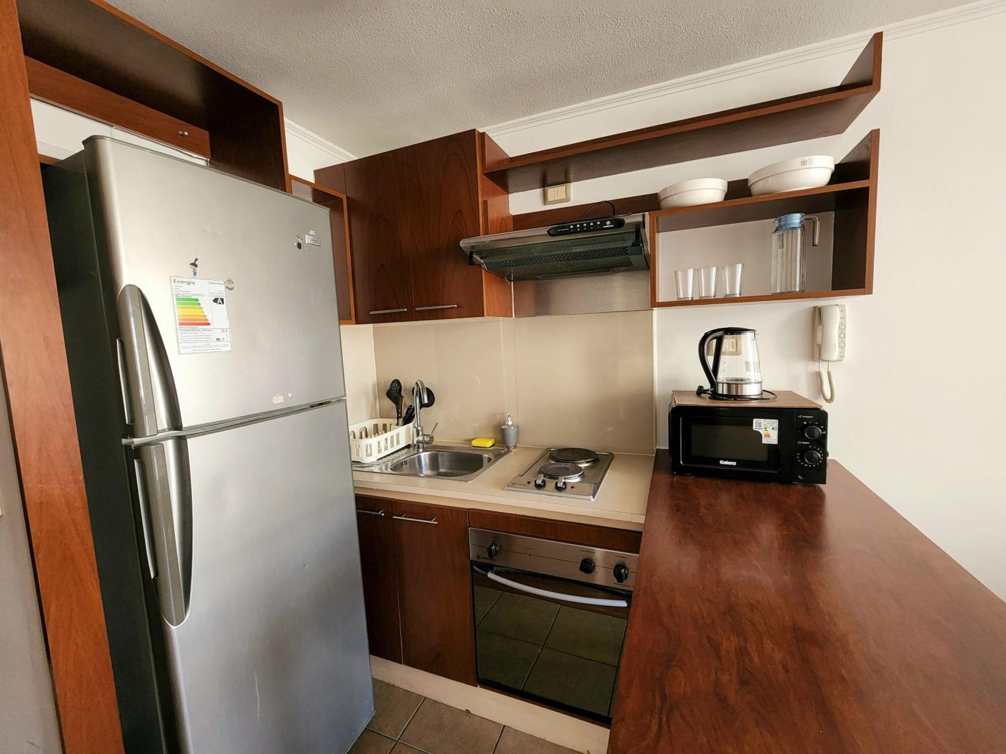 Apartamento Departamentos Suagon Centro Moneda *