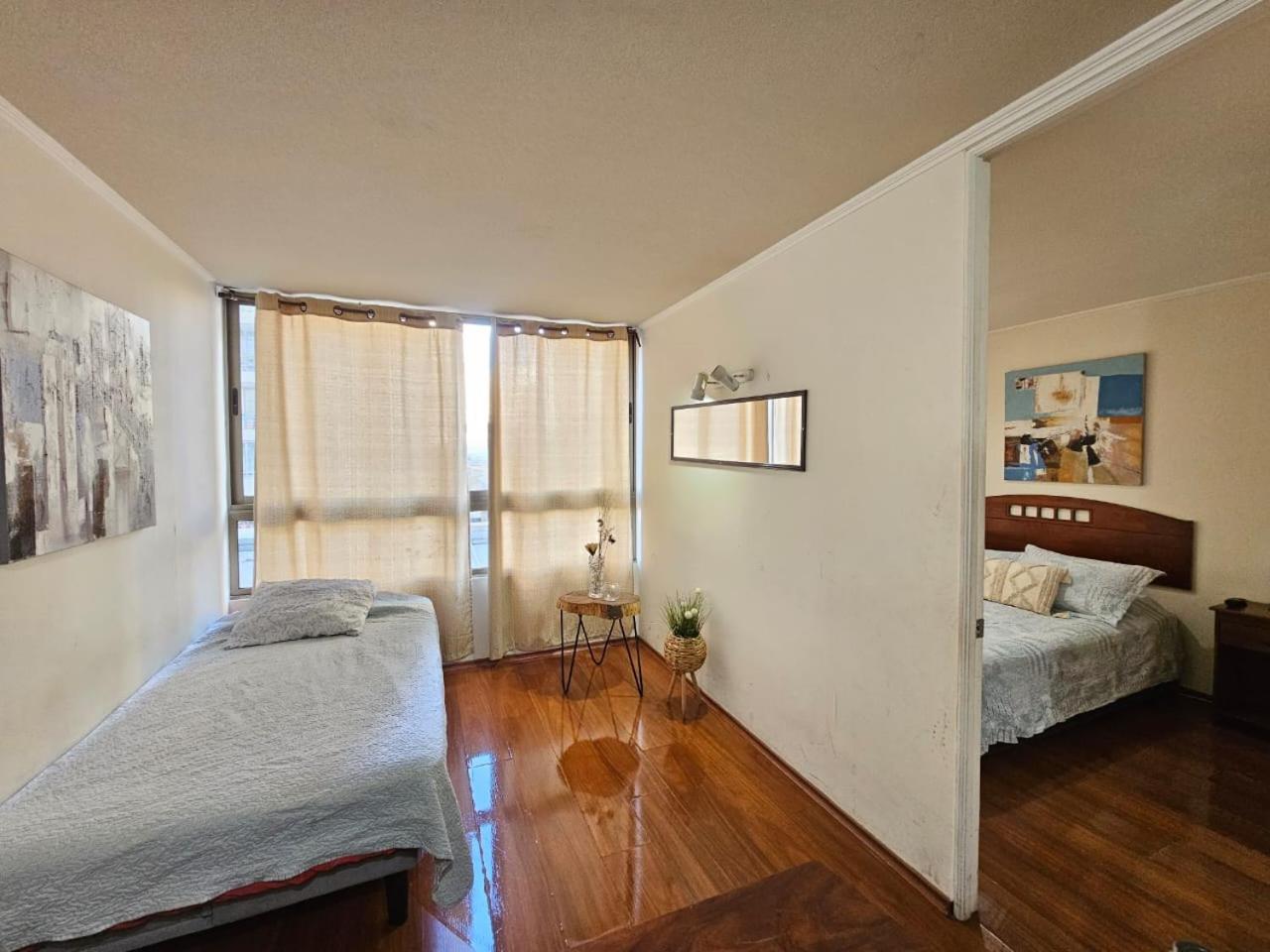 Apartamento Departamentos Suagon Centro Moneda