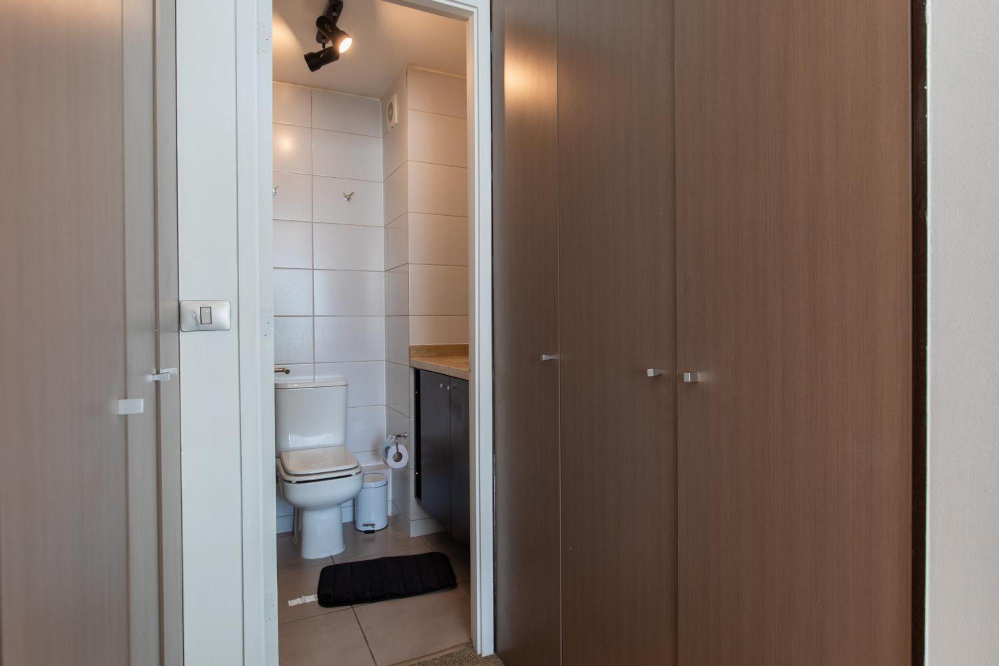 Apartamento Acogedor - Mall, Metro, Parking Cxii *