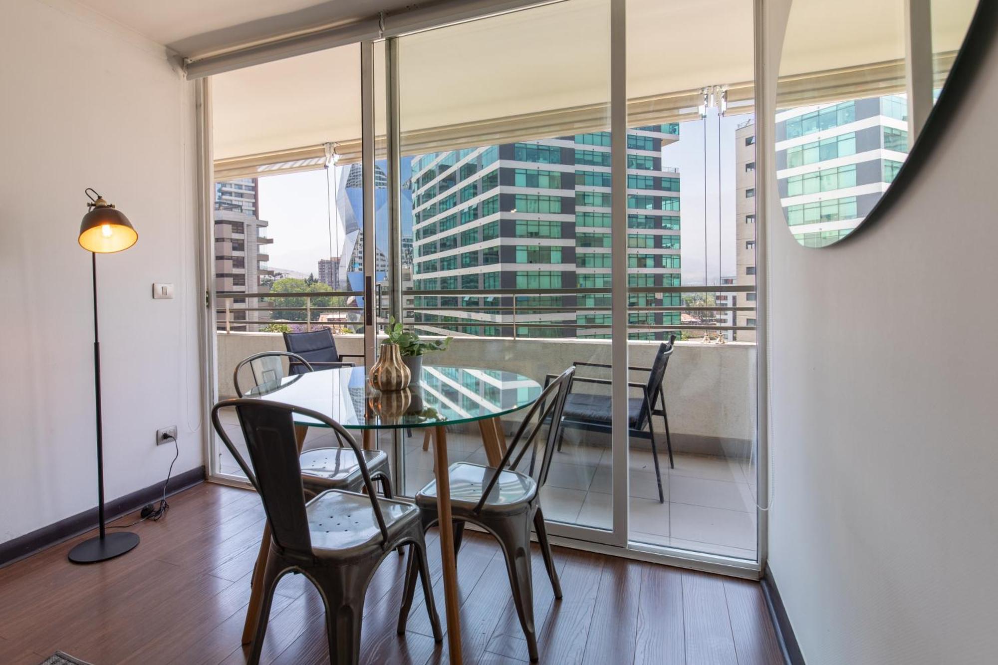 Apartamento Acogedor - Mall, Metro, Parking Cxii