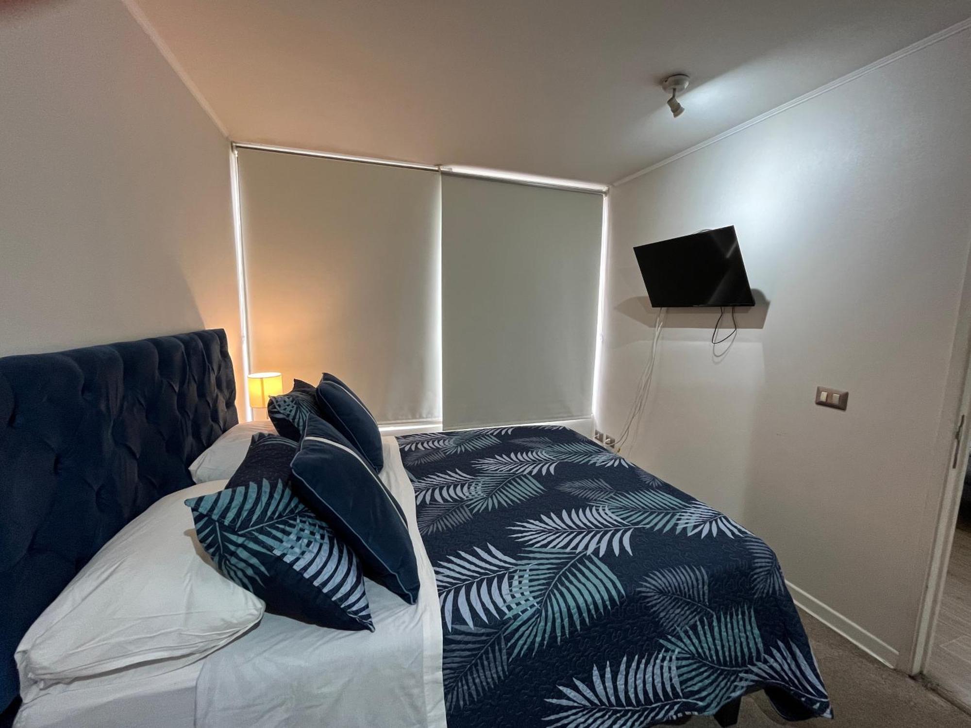 Apartamento Amoblados Mor Santiago de Chile