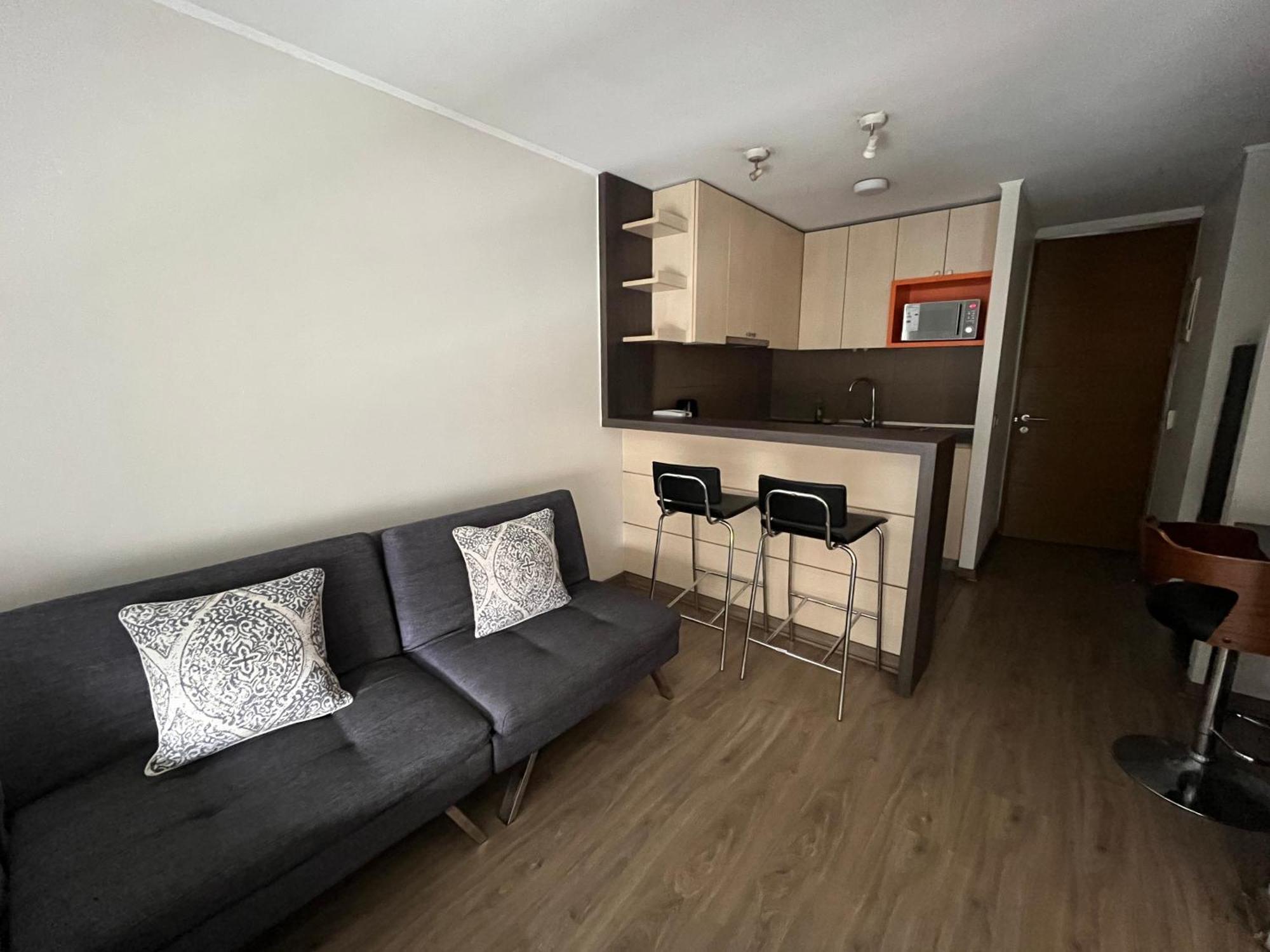 Amoblados Mor Apartamento *