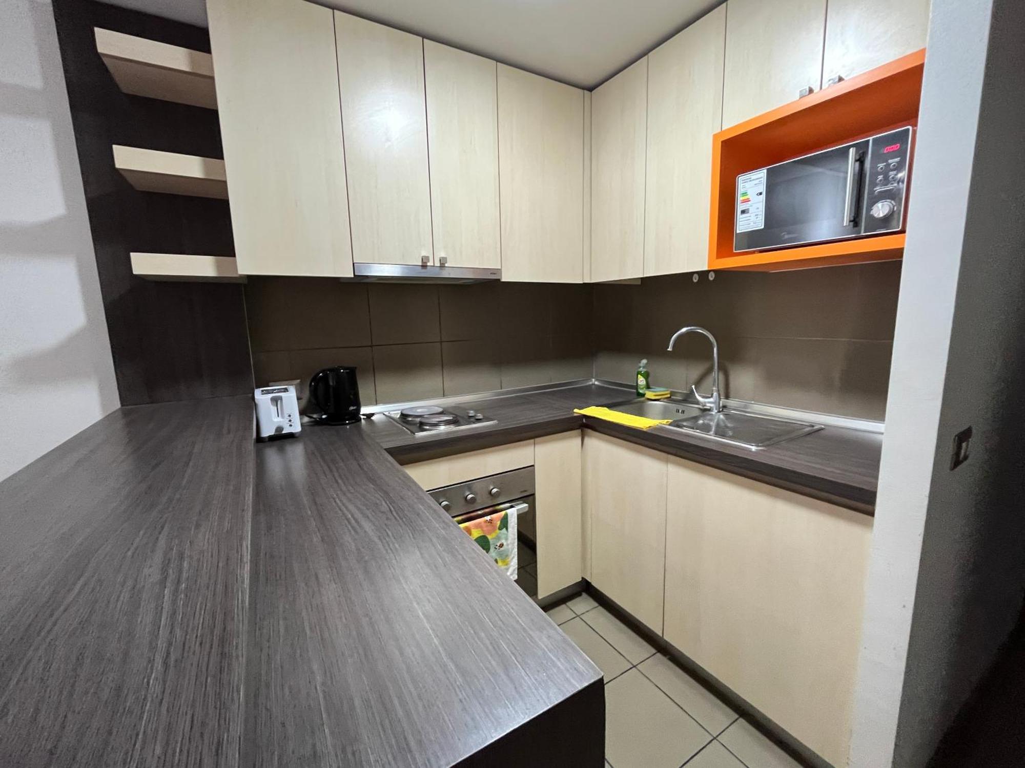 Amoblados Mor Apartamento