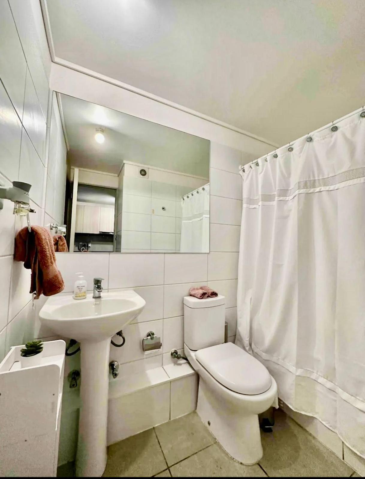 Apartamento Lindo, Comodo Y 4 Santiago de Chile