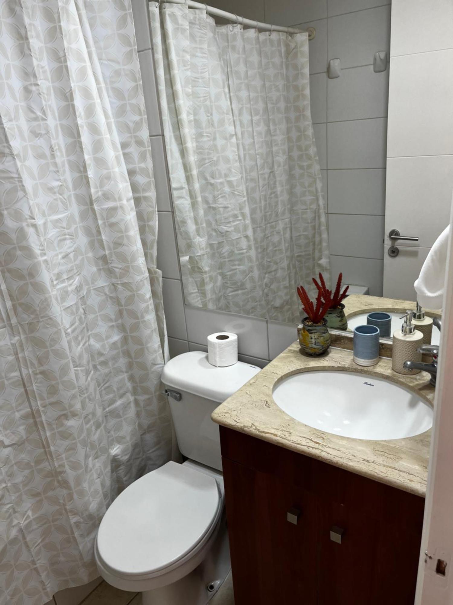 Apartamento Comodo Departamento En El Centro De Santiago de Chile