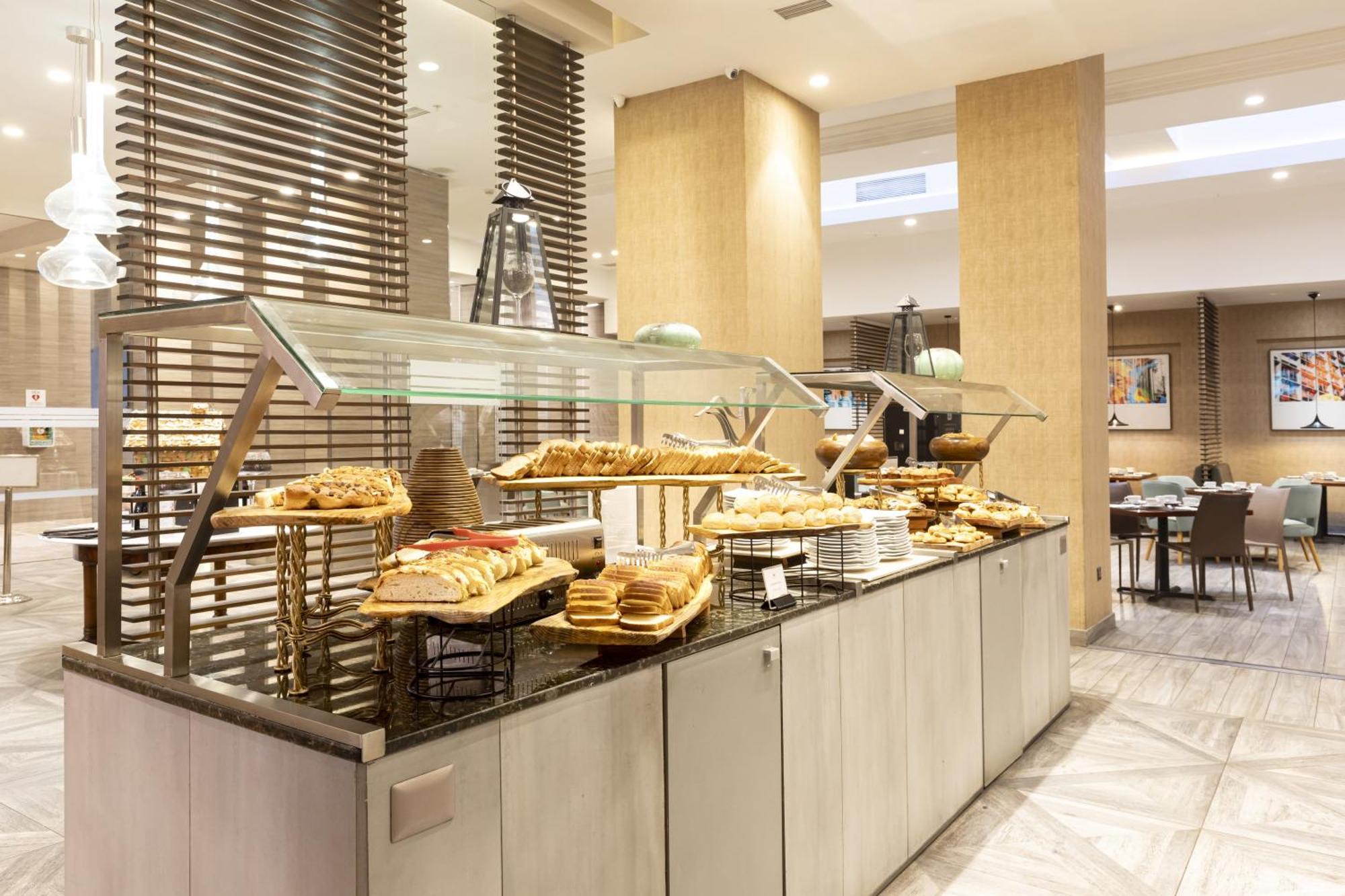Hotel Crowne Plaza Santiago de Chile