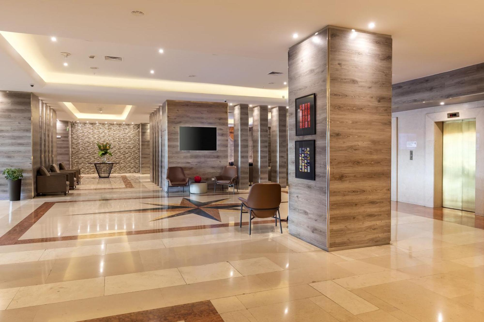 Crowne Plaza Santiago de Chile