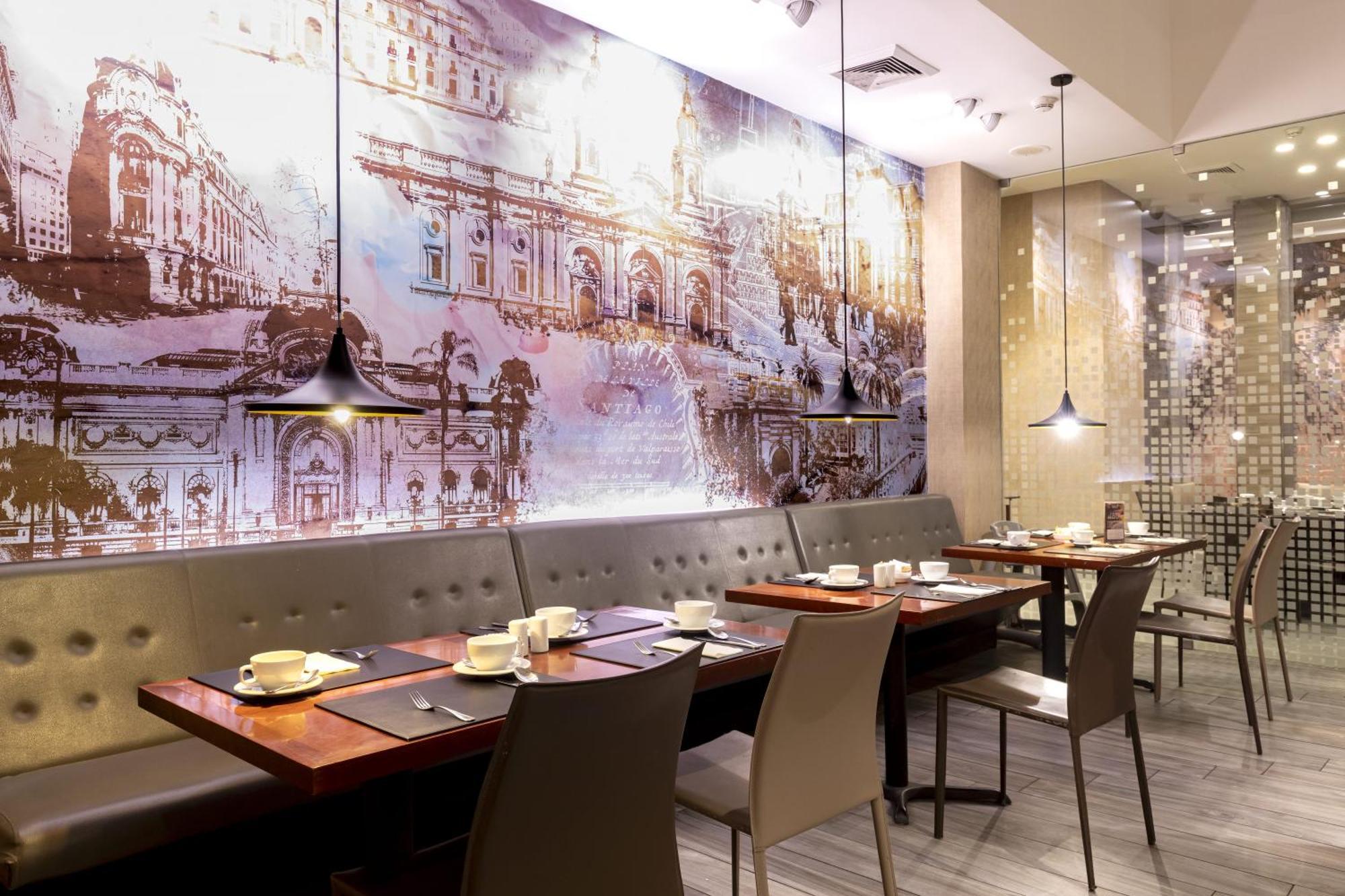 Hotel Crowne Plaza Santiago de Chile