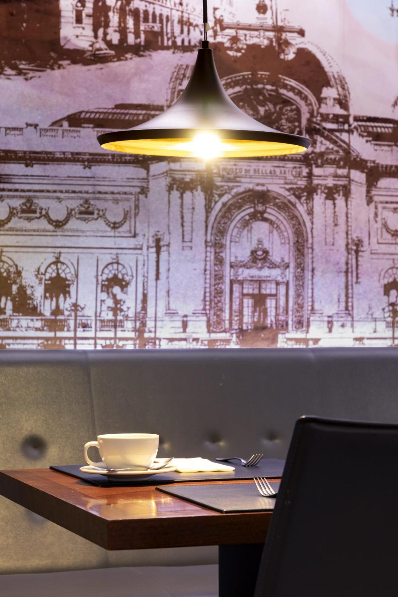 Crowne Plaza Hotel Santiago de Chile