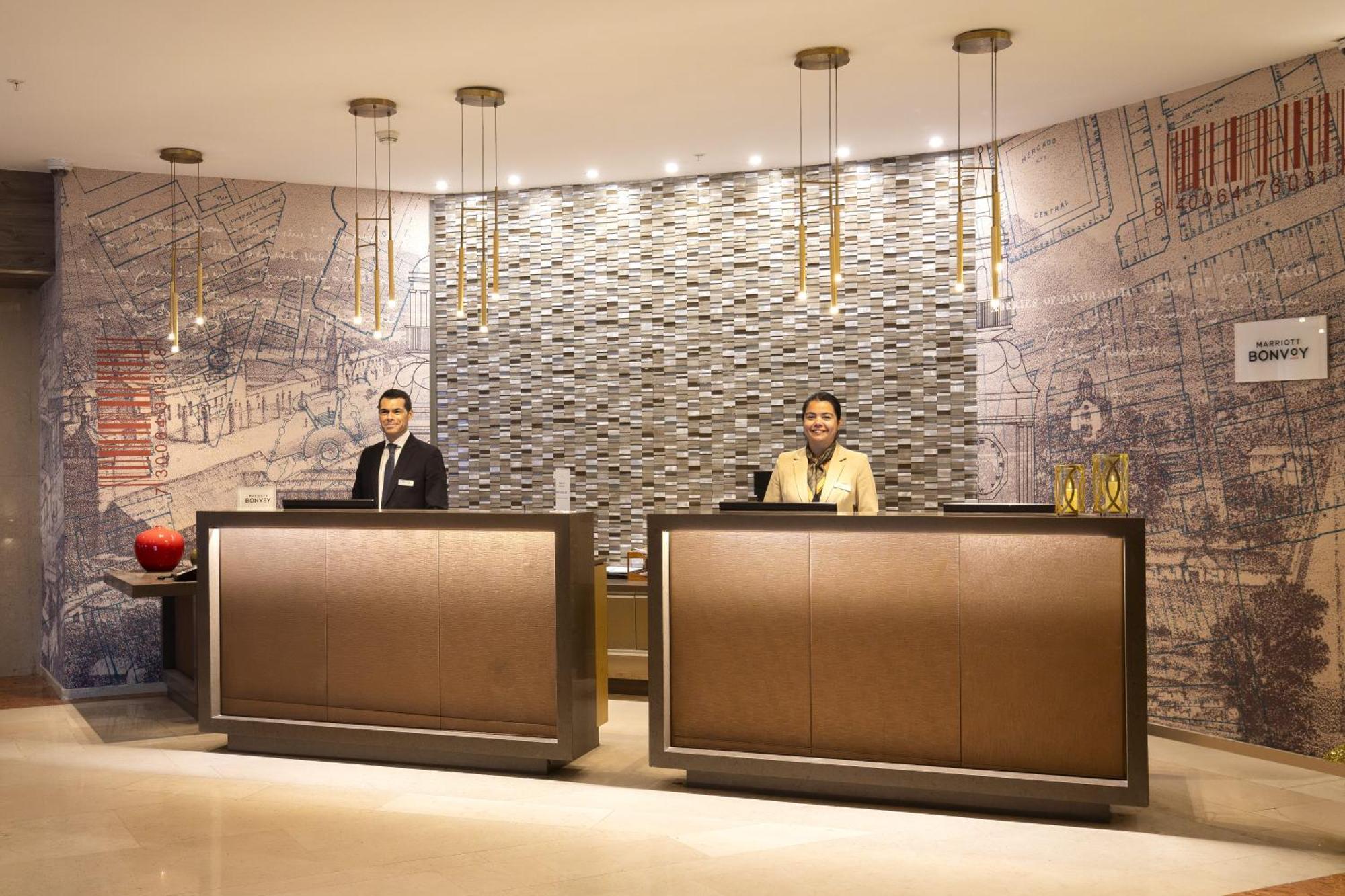 Hotel Crowne Plaza Santiago de Chile