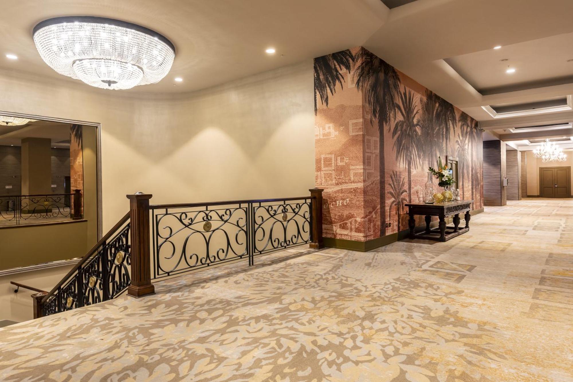 Hotel Crowne Plaza Santiago de Chile