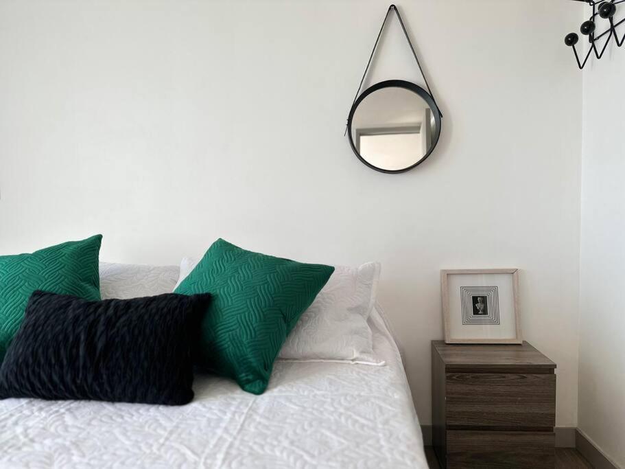Depto Full Moderno Movistar Arena, De Chile Apartment