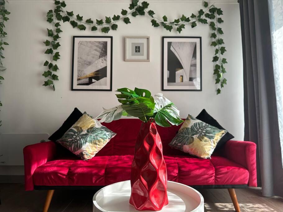 Apartment Depto Full Moderno Movistar Arena, De Chile