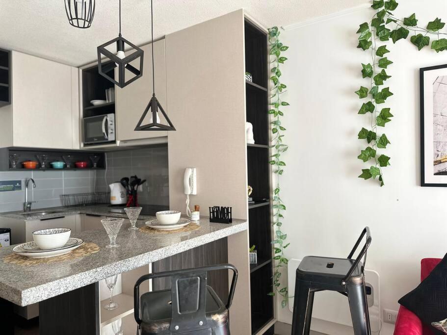 Depto Full Moderno Movistar Arena, De Chile Apartment