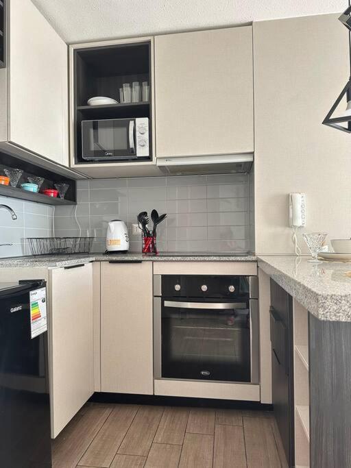 Depto Full Moderno Movistar Arena, De Chile Apartment *