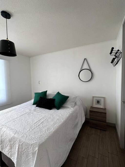 Apartment Depto Full Moderno Movistar Arena, De Chile