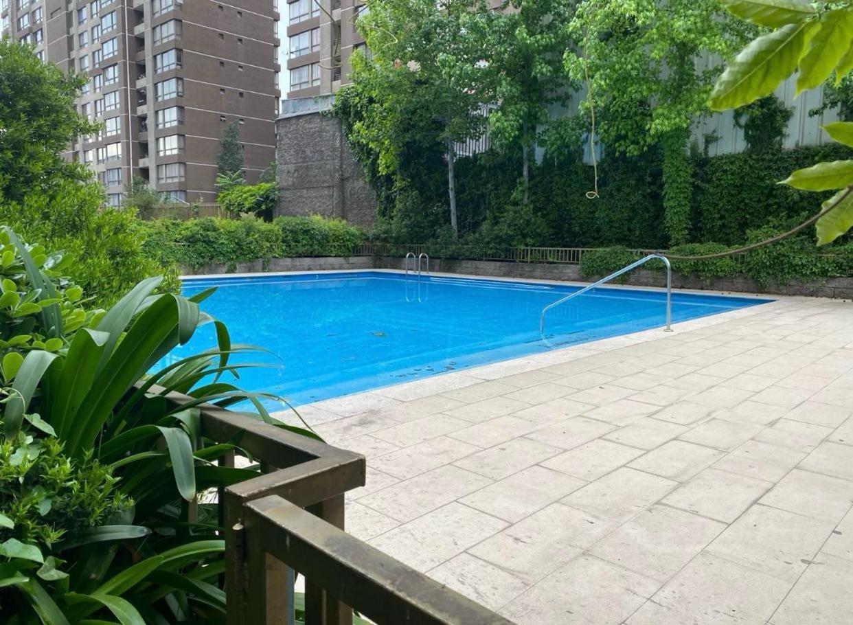 Apartamento Never Give Up Santiago de Chile