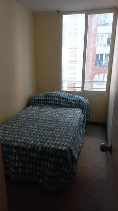 Espectacular Departamento En Centro. Apartment Santiago