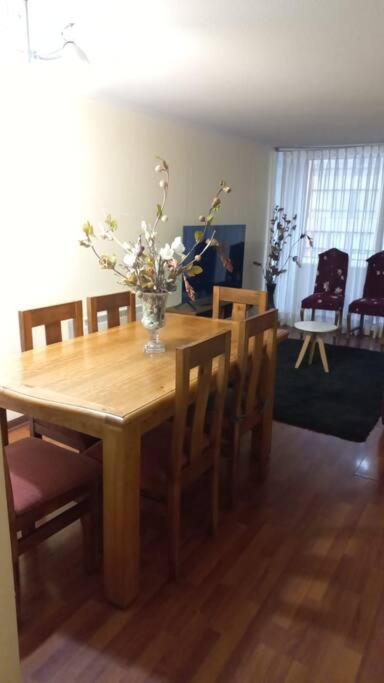 Espectacular Departamento En Centro. Apartment Santiago