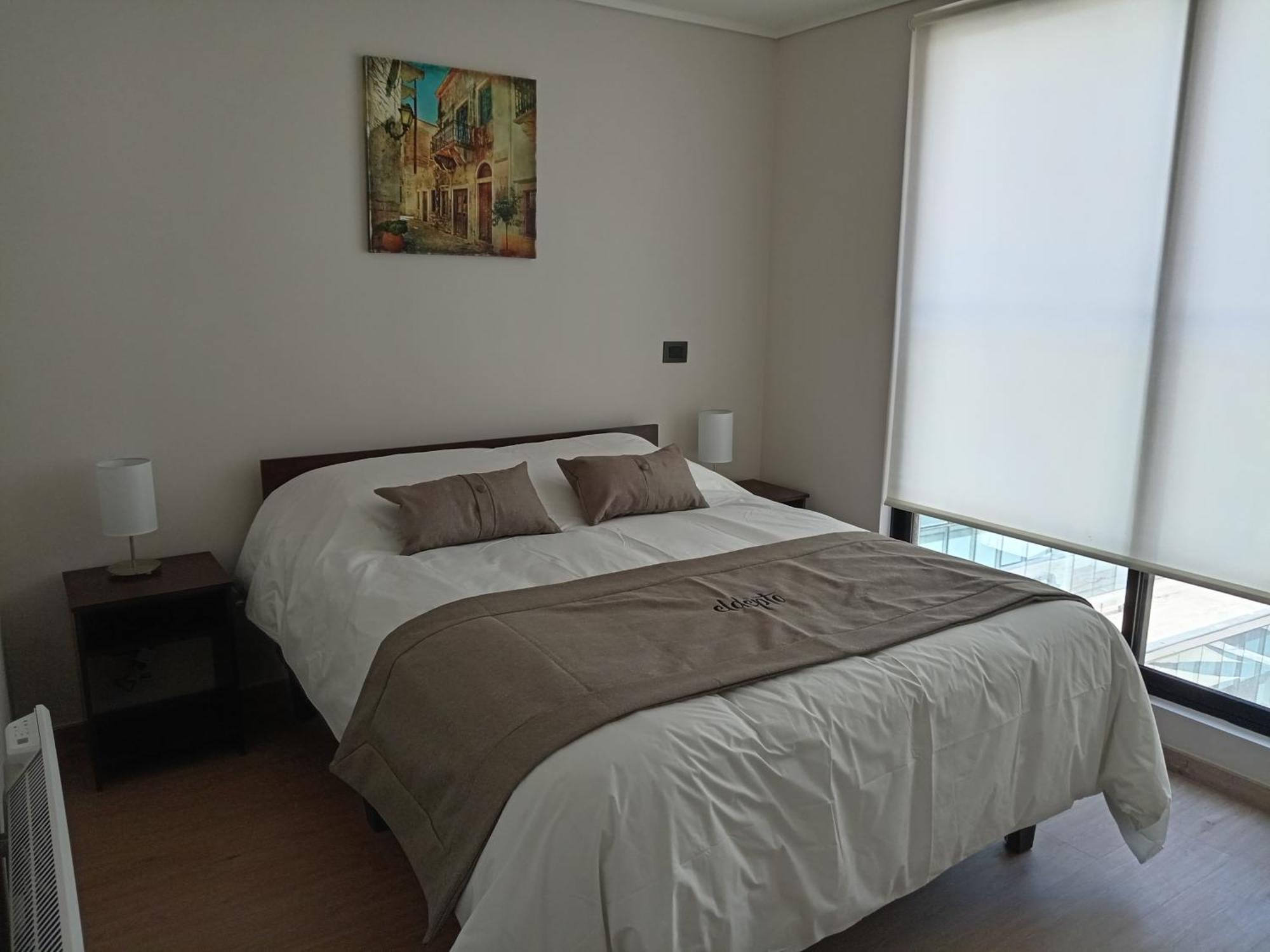 Apartamento Eldepto Padre Mariano Santiago de Chile