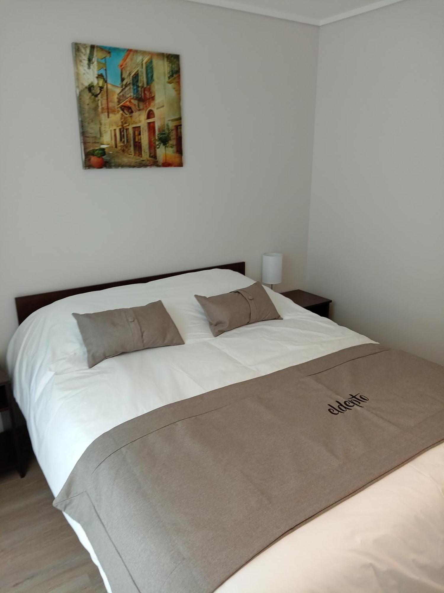 Apartamento Eldepto Padre Mariano