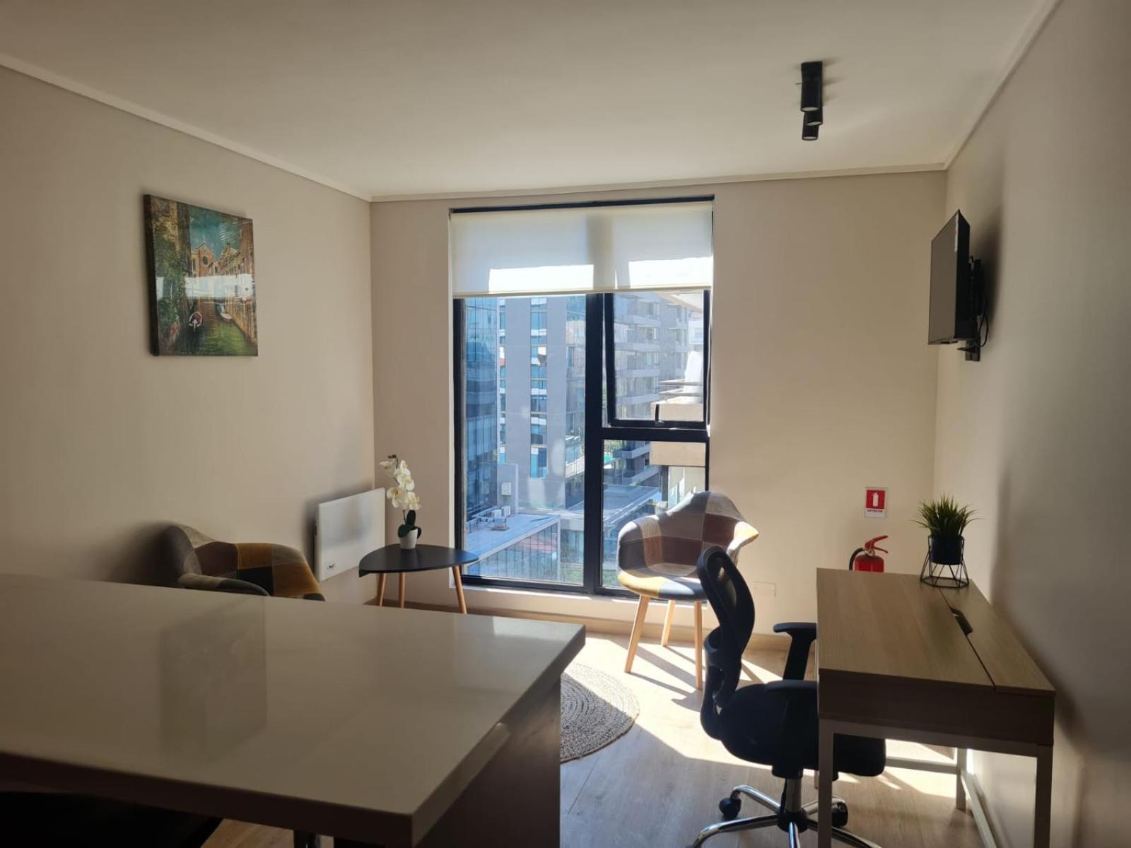 Eldepto Padre Mariano Apartamento