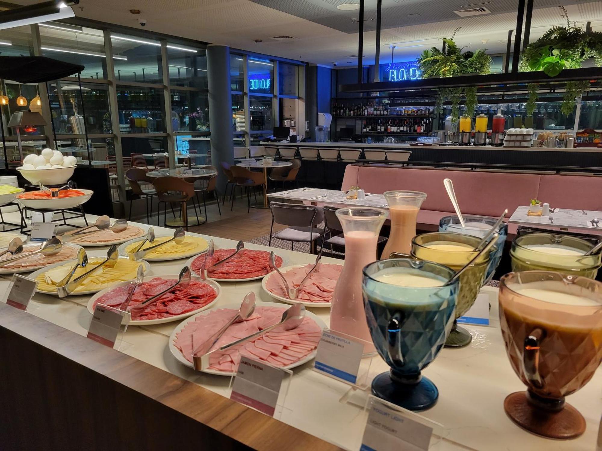 Hotel Novotel Condes 4*