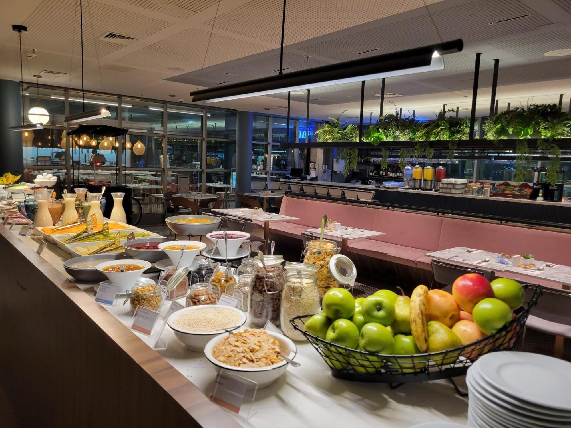Novotel Condes Hotel 4*