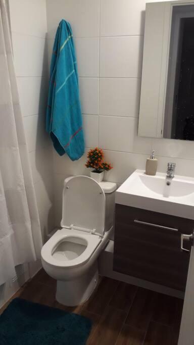 Apartamento Espectacular Departamento Nunoa Santiago