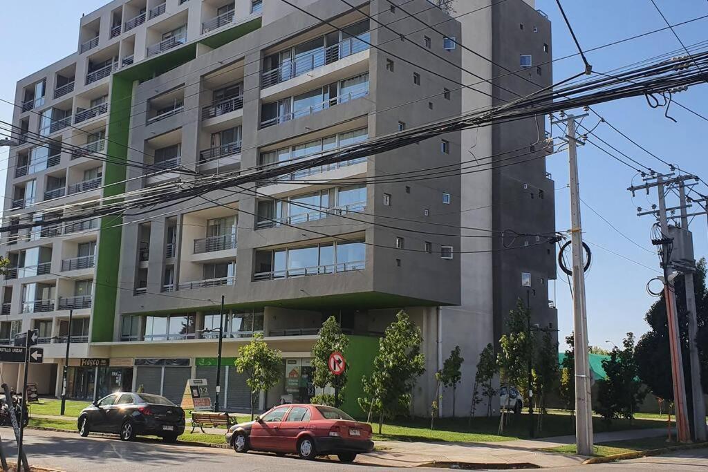 Apartamento Espectacular Departamento Nunoa Santiago