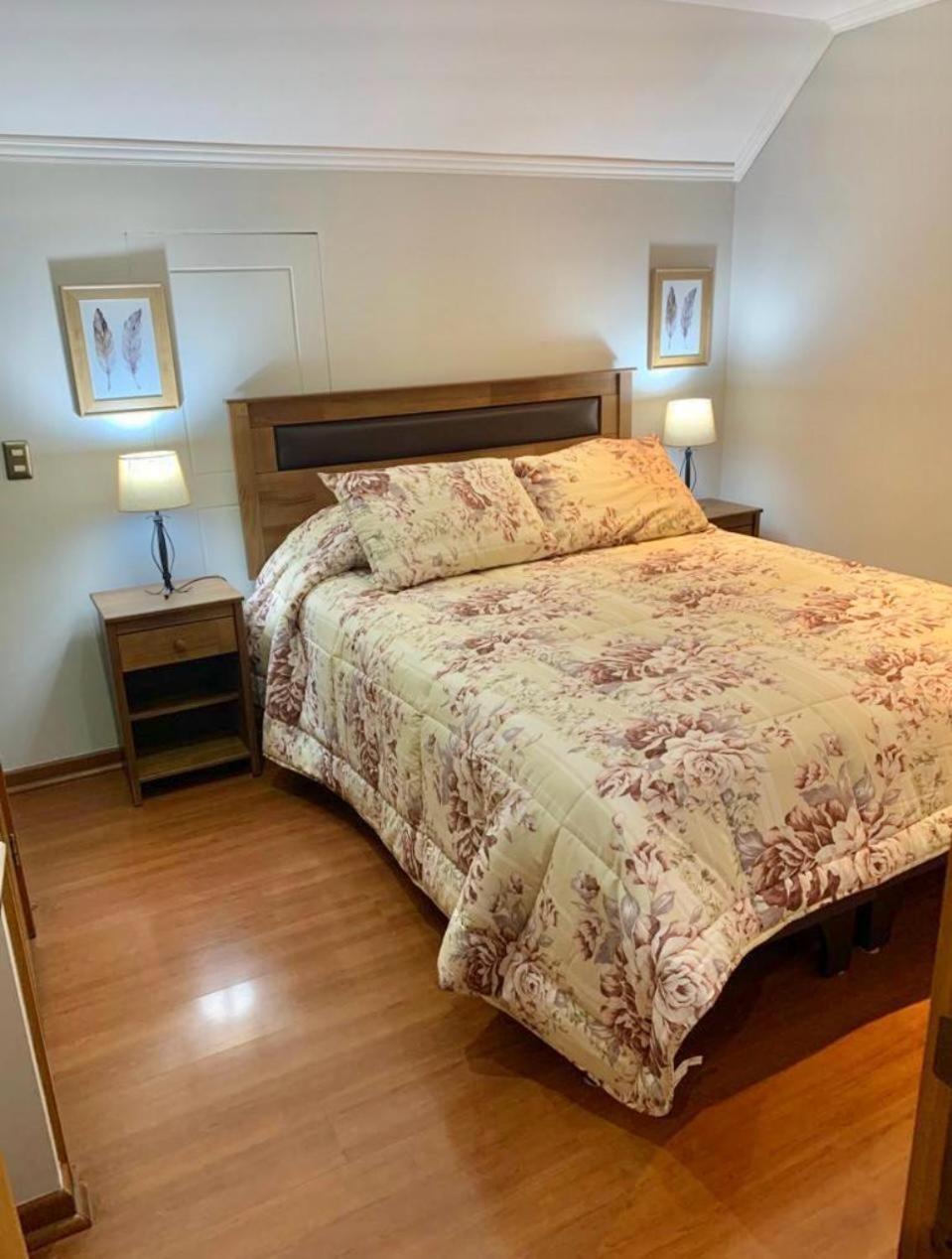 Matrimonial Con Bano Privado 2 Habitación en casa particular *