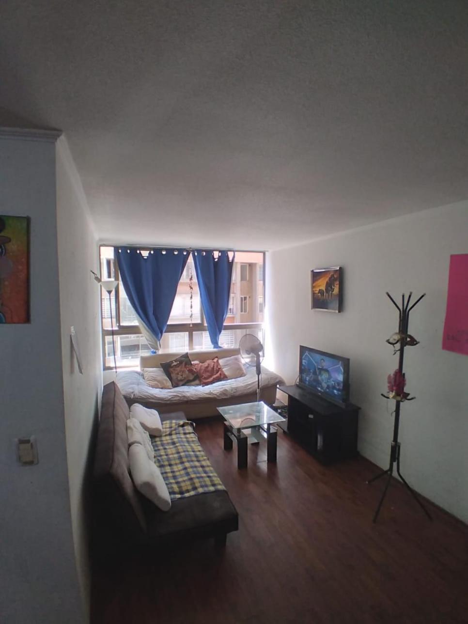 Arriendo Depto2 Apartamento *