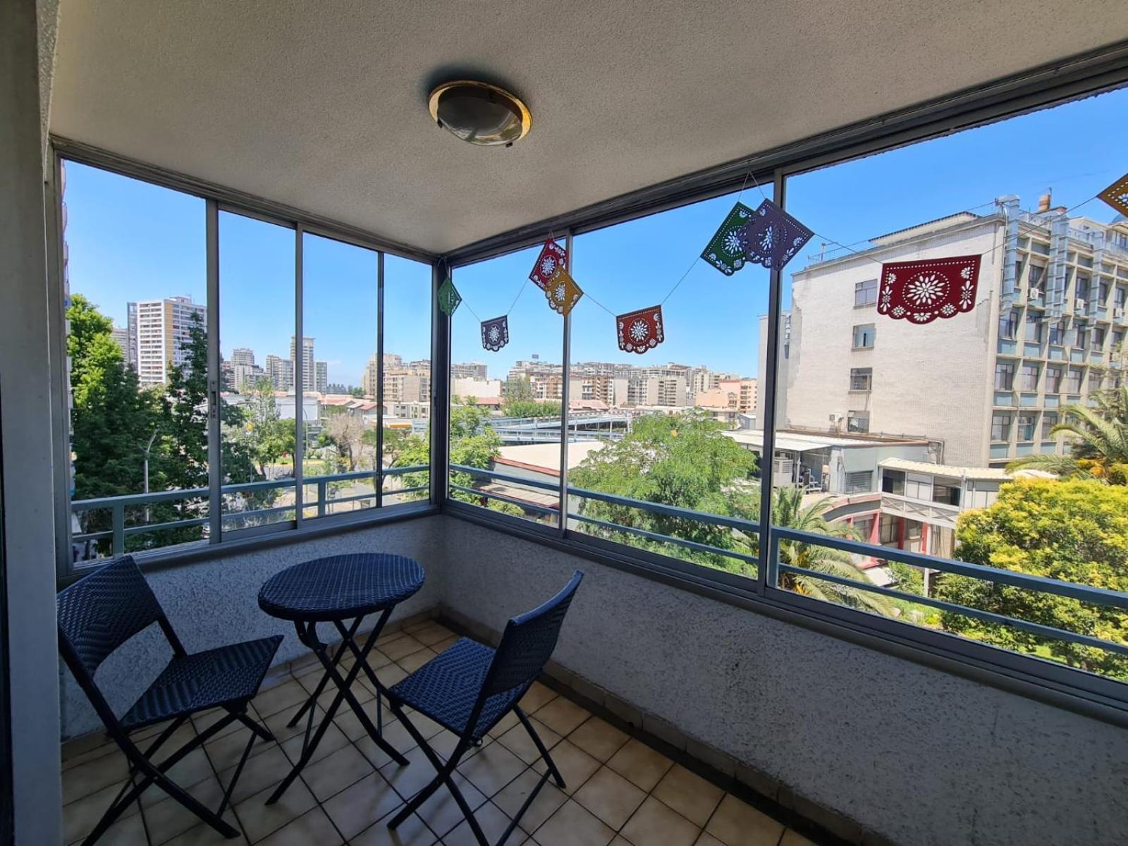Apartamento Departamento En Pleno Centro De