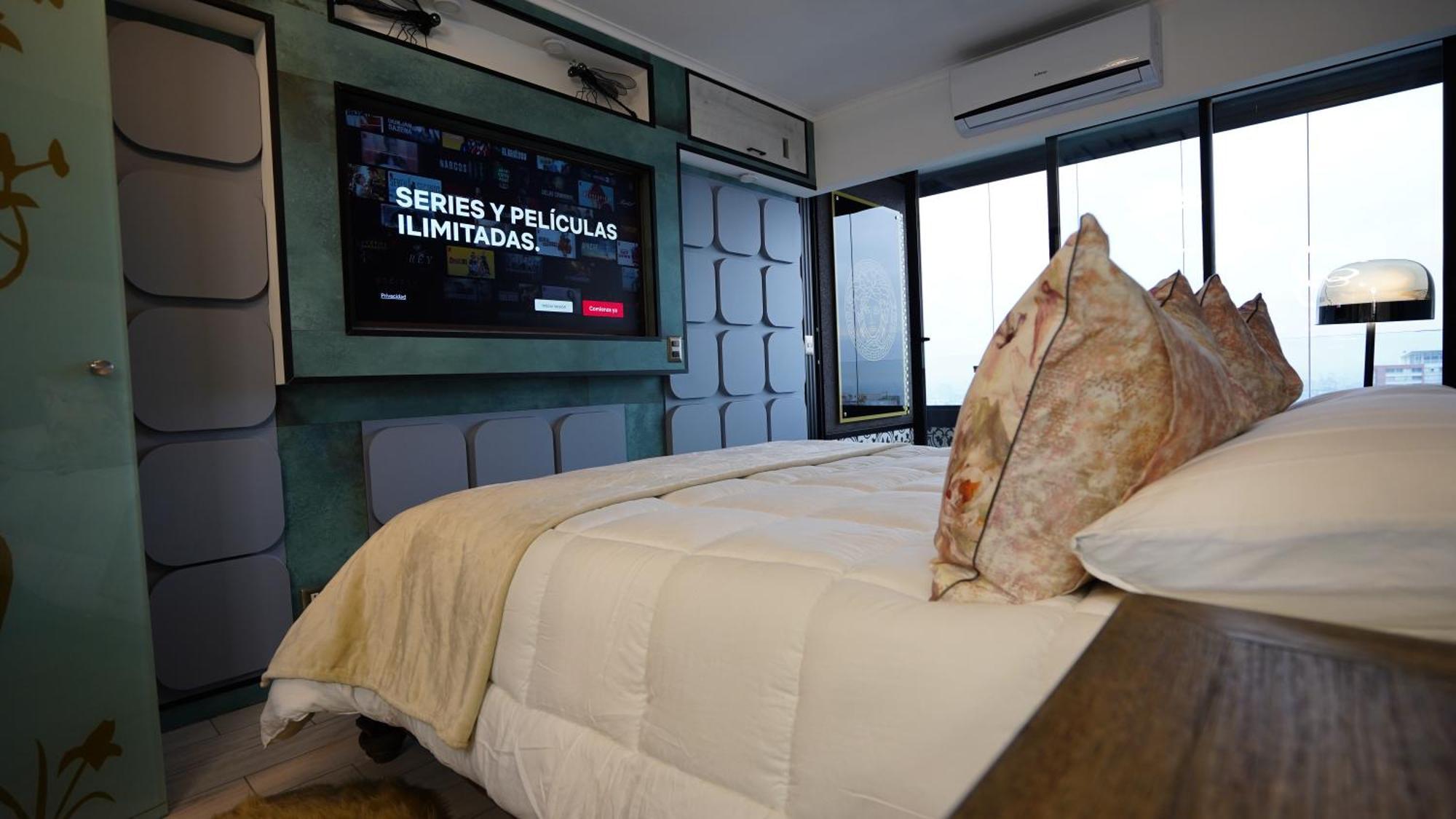 Apartamento Depto Frente Al Metro Irarrazaval