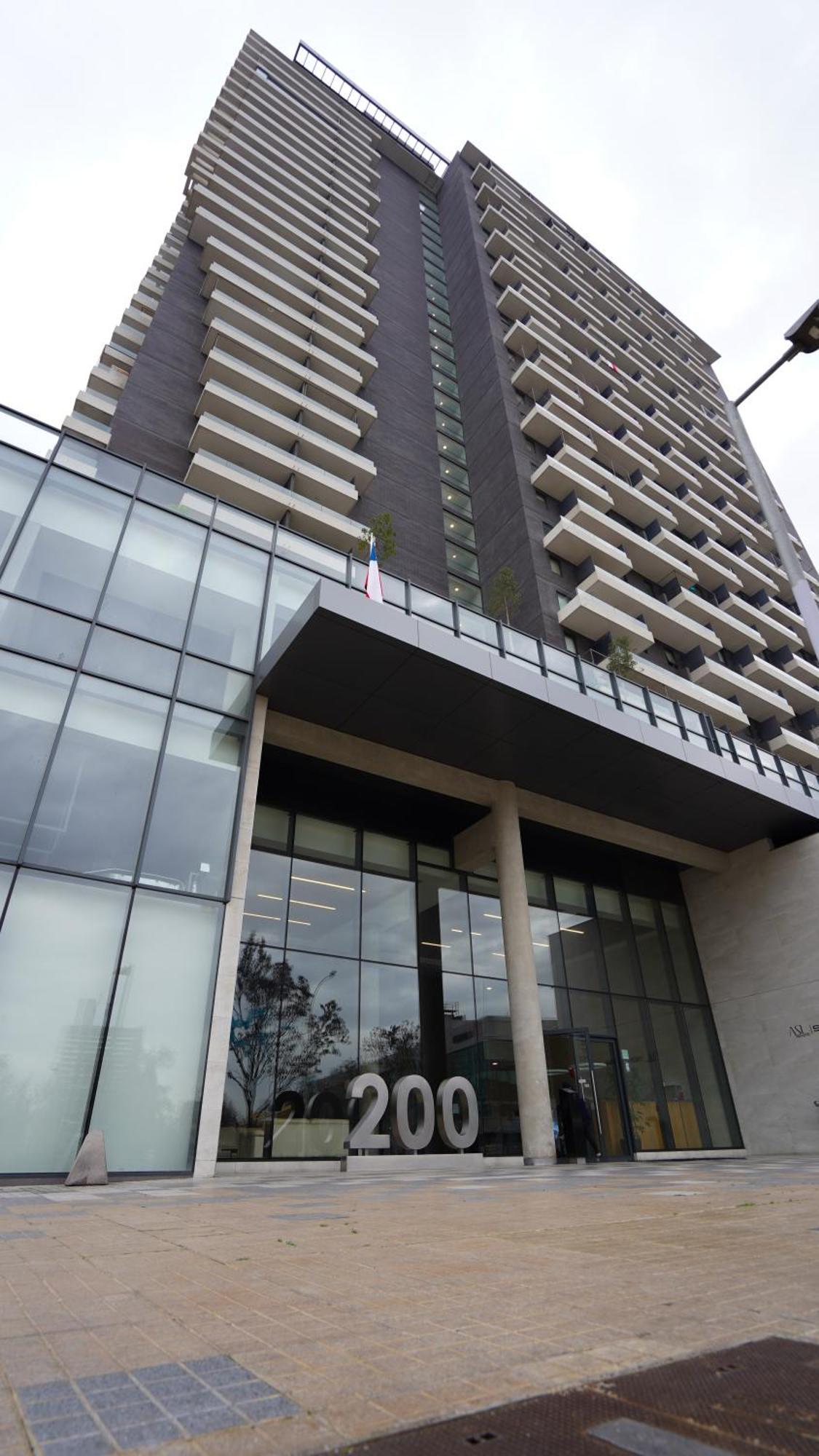 Apartamento Depto Frente Al Metro Irarrazaval