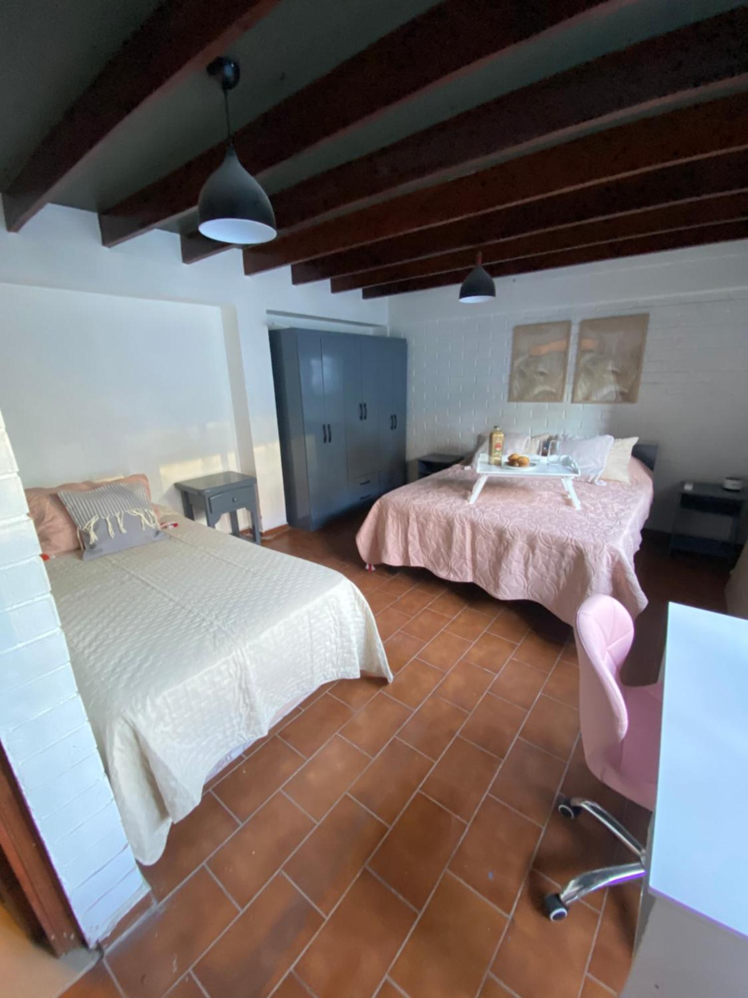 Habitación en casa particular Casa Guemes Santiago de Chile