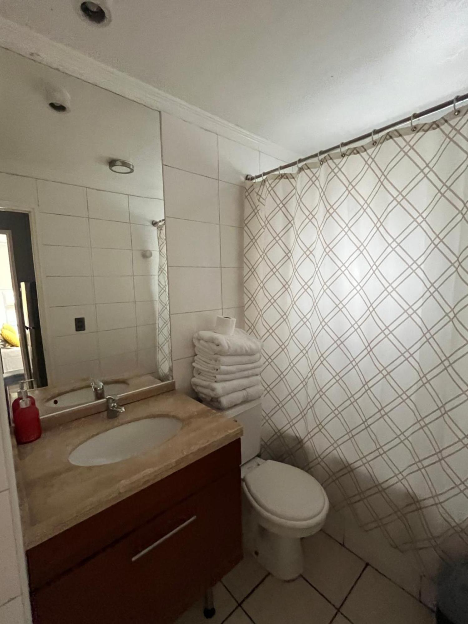 Apartment Amoblados Catedral Santiago